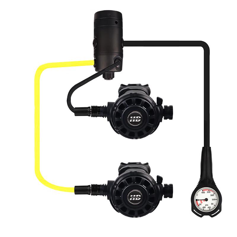 HOTDIVE ST3 Scuba Diving Regulator Set