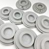 Handmade DIY Beading Design Plate: Necklace & Bracelet Measuring Tool