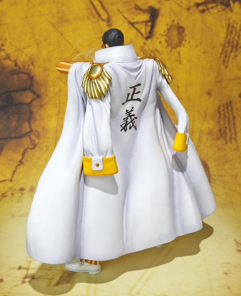 TAMASHII NATIONS Figuarts ZERO Borsalino "Kizaru"