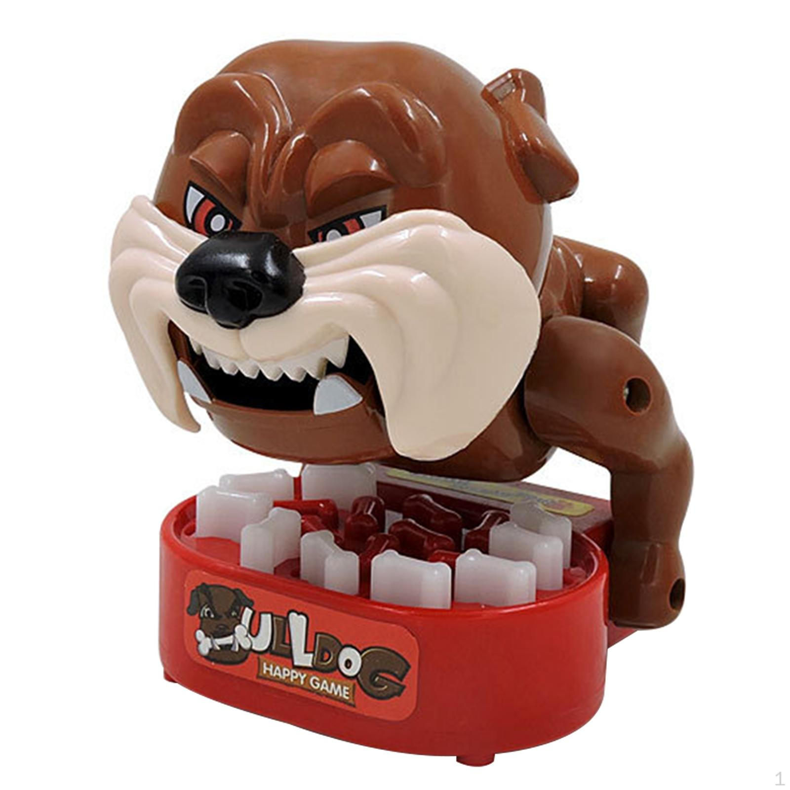 Finger Biting Toy Action Figure Funny Thrilling Tabletop Board Tricky Game Hand for