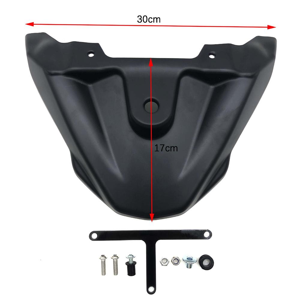 Motorcycle Front Beak Fairing Extender Cover For HONDA NT1100 2022 Accessories