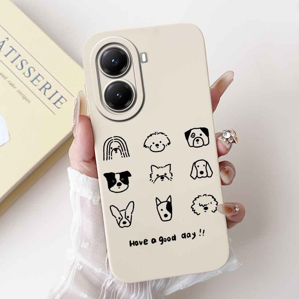 For Xiaomi Poco X7 Pro Case Cover Soft Silicone Popular Butterfly Phone Case For Poco X7 PocoX7 Pro 5G Fundas Coque Housing