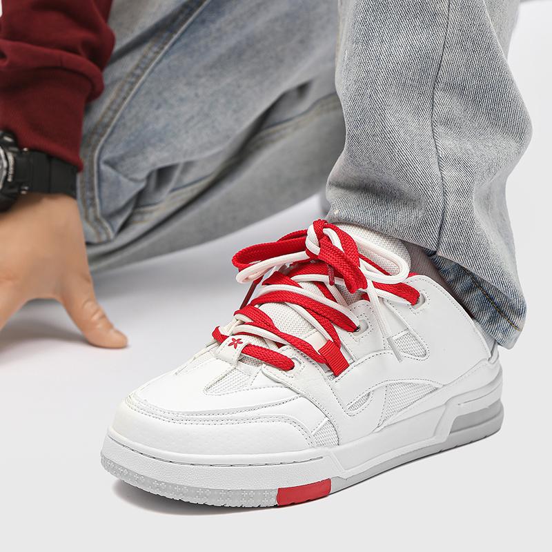 Boty pánské Tenisky Mužské ležérní Pánské Boty tenis Luxusní boty Trenér Závody Prodyšné Boty módní povaleči běhání Boty pro muže