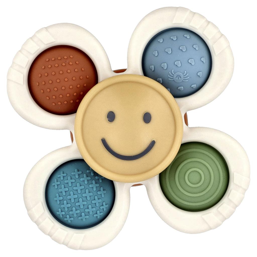 Itzy Pop & Wvirl™, Fidget Toy, Ages 6+, Smile, 1 Piece