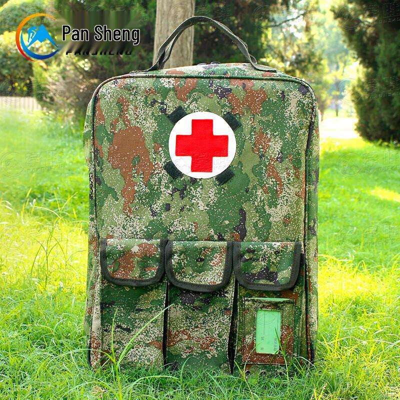 

Pansheng Outdoor Medic First Aid Backpack