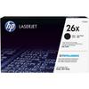 Genuine HP 26X High Capacity Black Toner Cartridge for LaserJet Pro M402/M426