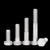 316 Stainless Steel Hex Half-Thread Bolt (GB5782)