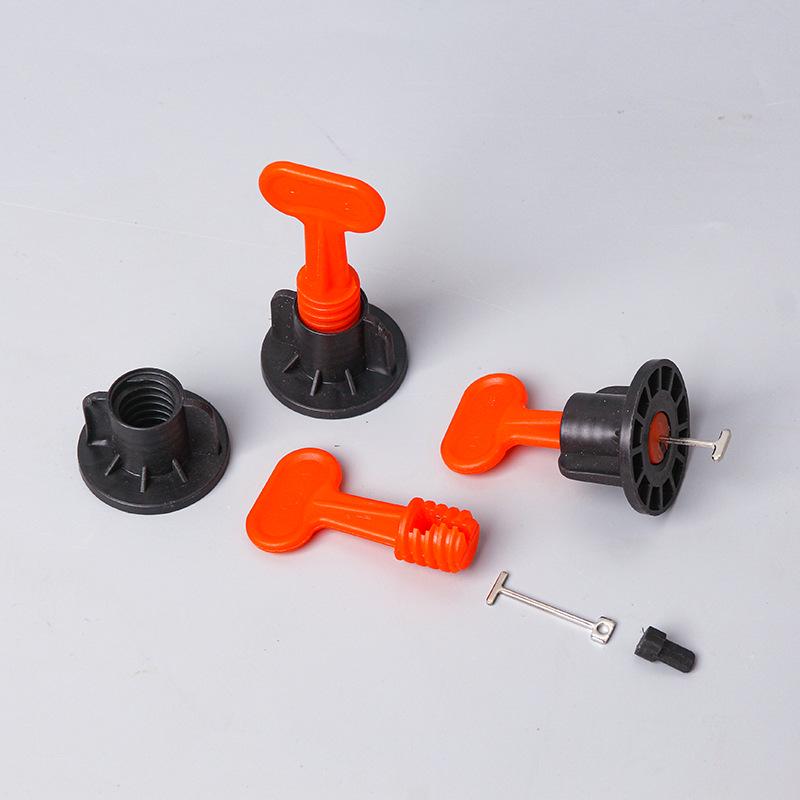 Tile Leveling and Positioning Tool - Bricklayer's Adjustable Grout Line Aid for Floor and Wall Tiles