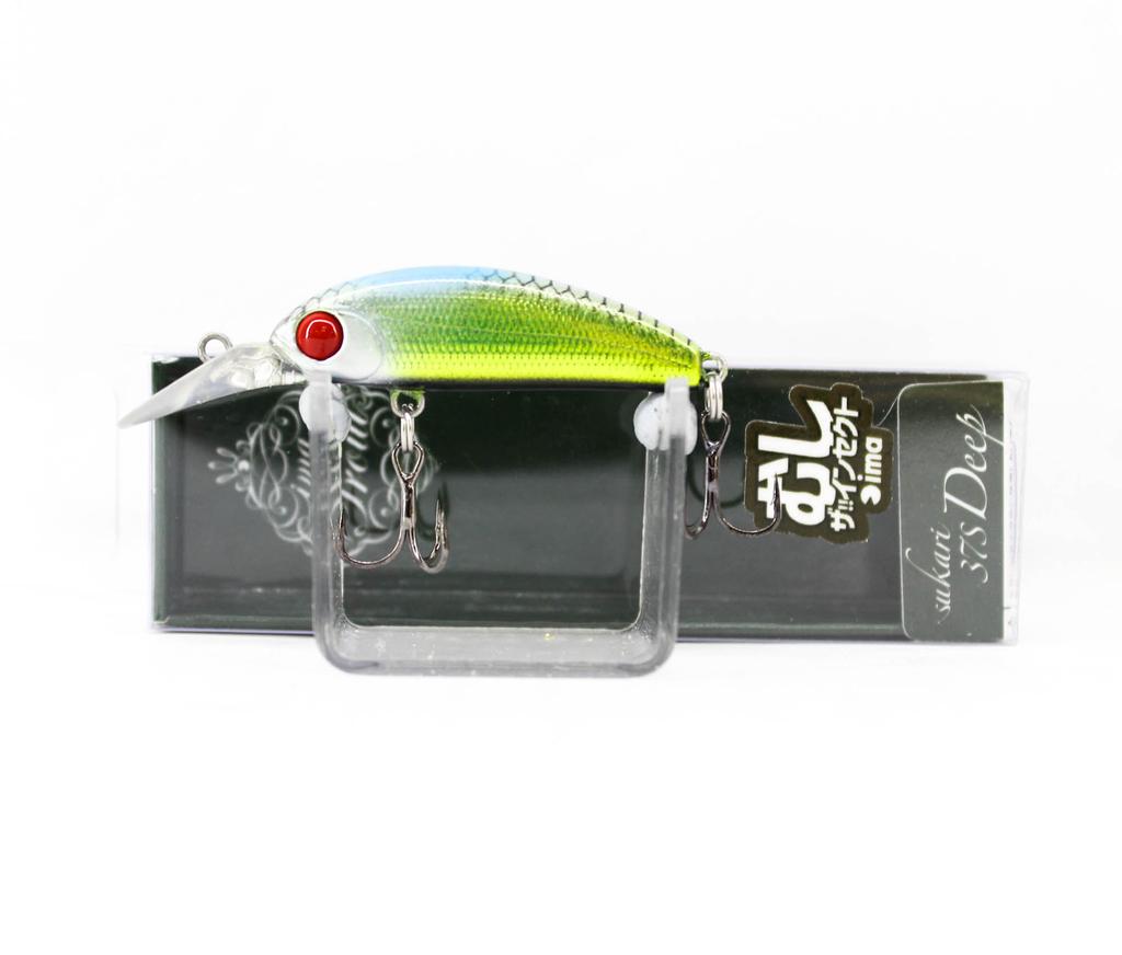 Sale Ima Sukari 37S Deep Sinking Lure X5576 (7587)
