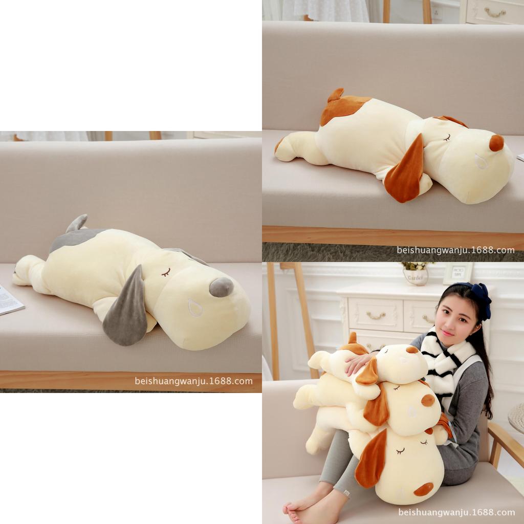Littlecucu Soft Plush Dog Toy Pillow For Wedding Celebration