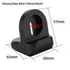 Compatible Charging Base for Samsung Galaxy Watch 4/5/6/7/Ultra & Active 2