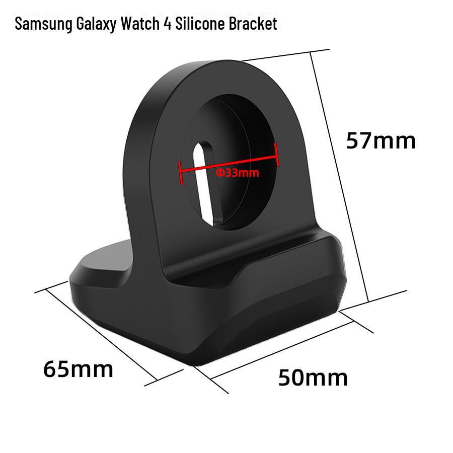 Kompatibilní nabíjecí základna pro Samsung Galaxy Watch 4/5/6/7/Ultra a Active 2