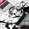 Kawaii Mouse Pad Naruto Anime Cute Girl Gabinete Gamer Computer Desk Mat Keyboard Gaming Accessories Mousepad durable