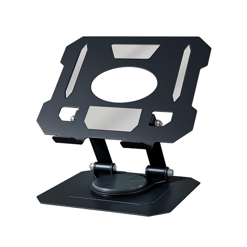Вращающаяся на 360° подставка для планшета и телефона - Регулируемая высота и складная конструкция