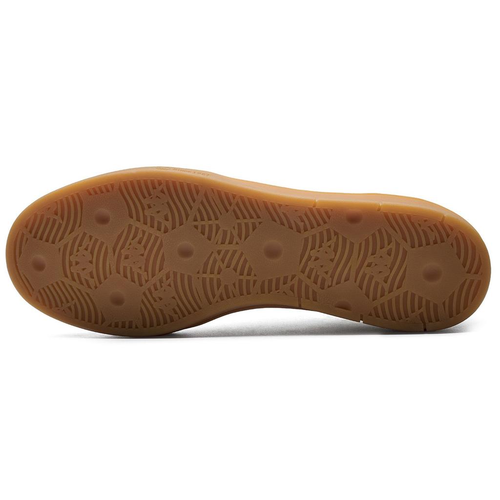Kappa Tifo Back-To-Back Fresh Minimalist Comfortable Training Casual Versatile Thin Sole Non-Slip Wear-Resistant Low-Top Skate Shoes K0FX5CC70-0106A