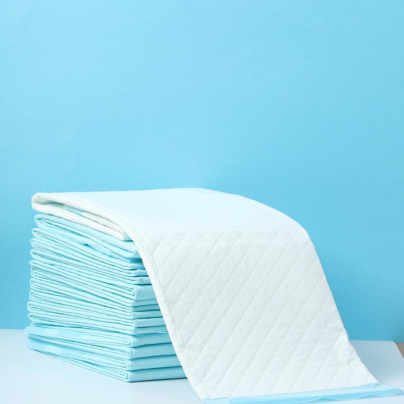 Disposable Adult Care Pads - 60x90cm, 10-Pack синий