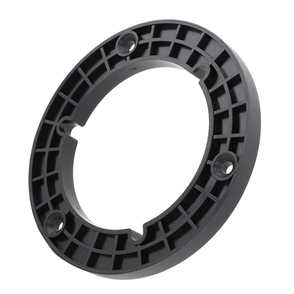 Open Reel Tape Plastic Core Replacement ABS NAB Hub with Screws Kit for 1/4 10.5 Inch Reel to Reel T