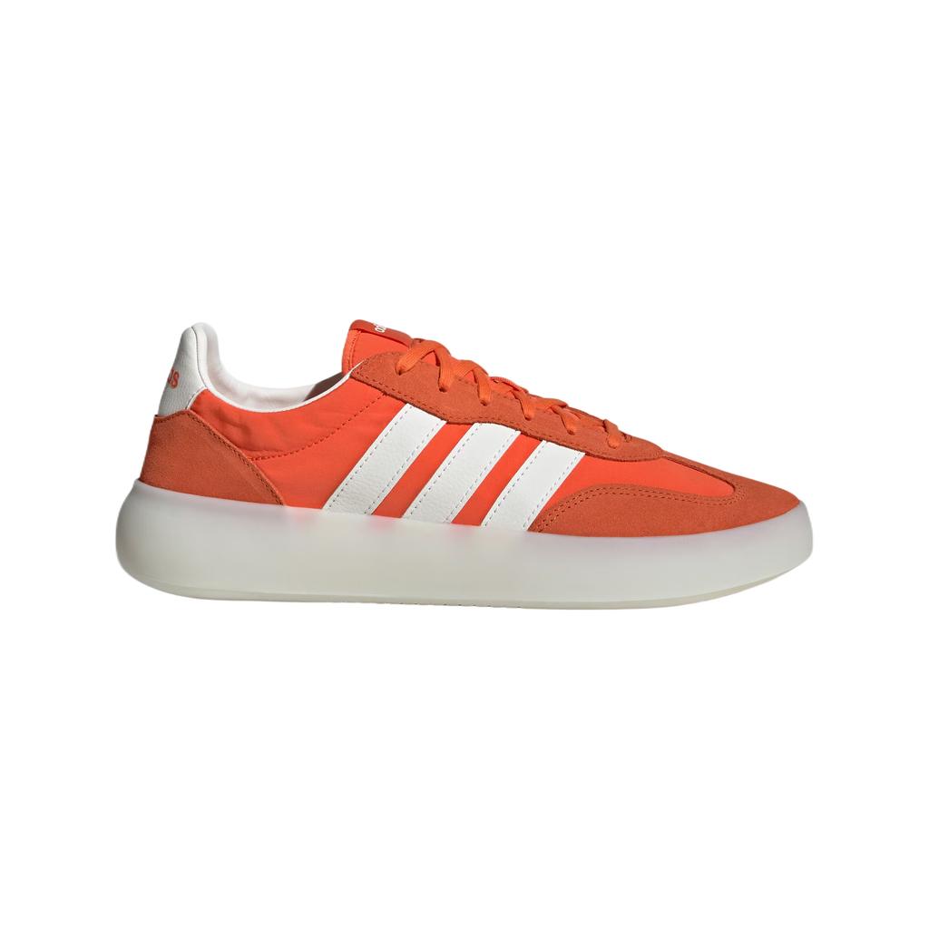 Adidas BARREDA DECODE Low Top Skateboard Shoes Unisex Orange Sneakers JQ6670