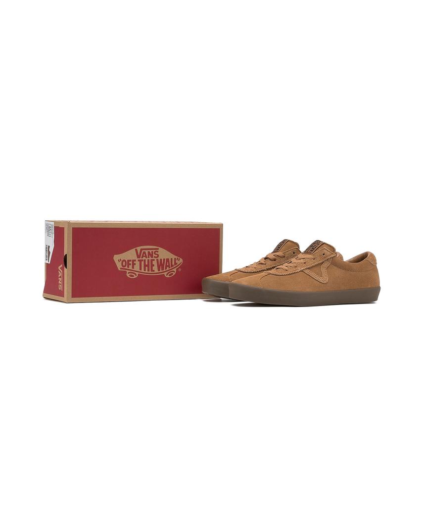 Vans Sport Low - (Suede Mix) Chipmunk / Vn000D09Gwt1