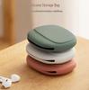 Silicone Earphone and Data Cable Storage Bag