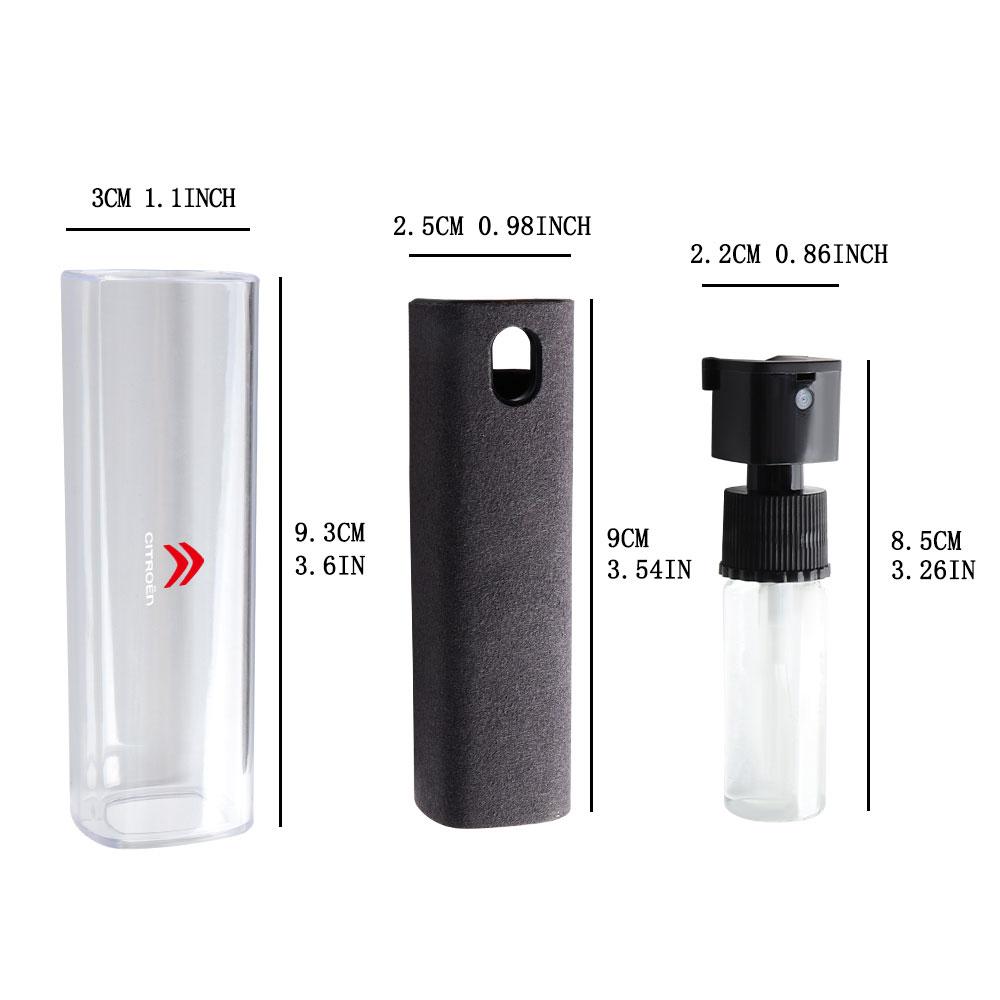 Phone Screen Laptop Camera Dust Removal Cleaner Spray For Citroen C4 C3 C5 C2 Berlingo C-Elysee C4-Picasso C4-Aircross DS VTS