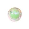 16mm Colorful UV-Plated Acrylic Round Beads for DIY Jewelry, Phone Chains, Wind Chimes, and Car Hangings
