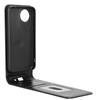 For ZTE Blade A35 Lite/A35 Core Case with Card Slot Magnetic Vertical Flip Leather Phone Cover