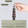 SL255 Carbon Fiber Reverse-Folding Portable Photography Light Stand