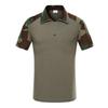 Li Shen Wan Xing Outdoor Digital Sand Camo Short Sleeve Training Shirt