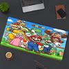 Super Mario Print Mouse Pad, for Keyboard Pad Laptop PC Mat for Office Home Use, Desk Decor, Perfect Birthday Gift for Gamers