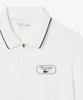 LACOSTE Men'S Tennis Heritage Polo Dh6771-56N Ev0