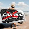 C-Can-AM Microfiber Beach Towel Absorbent Quick dry Soft Yoga Swimming Resort Mountain Climbing Towel