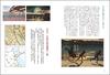 Tokyo Famous Places Map (Puzzle Ukiyo-e Series)
