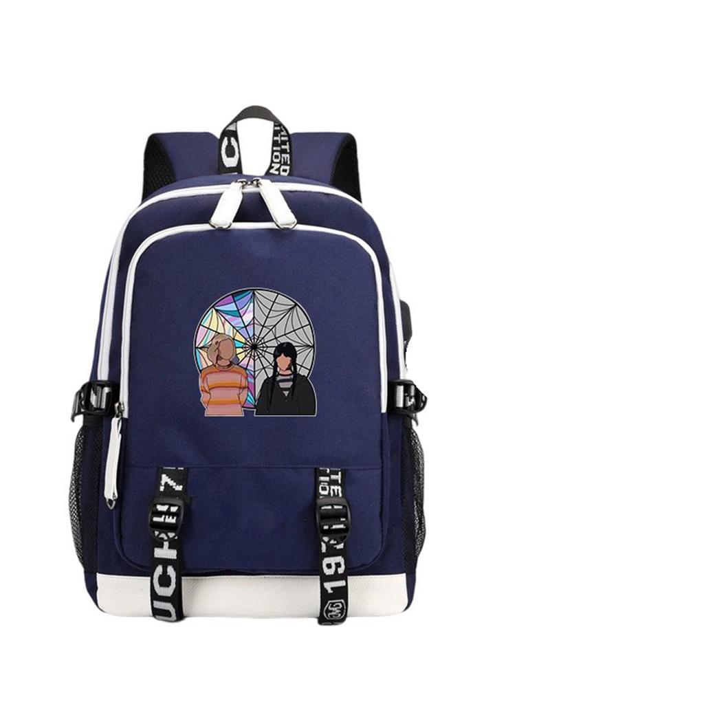Printed Children's Backpacks, Printed School Bags For Primary And Secondary School Students