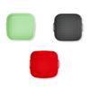 Square Air Fryer Liner Non-Stick Silicone Baskets Reusable Air Fryer Accessories