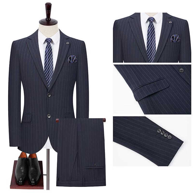 

Firstview Men s Business Commuter Suit Set 56