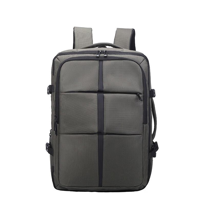 Li Shen Men's Expandable Business & Travel Backpack
