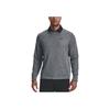 Under Armour Storm SweaterFleece Crew Neck Long Sleeve Sweatshirt Men Tops Grey 1373675-012