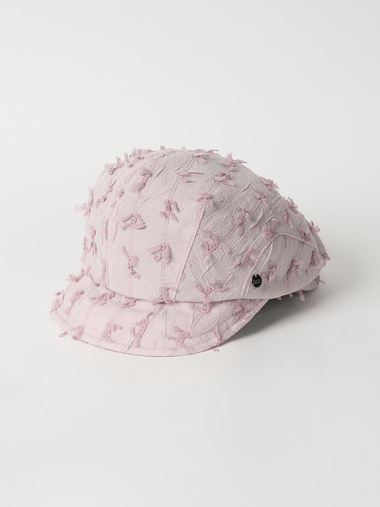 HOKUSPOKUS Dirty Ribbon Cap_Pink