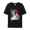 Classical Statue with Geometric OverlayPrint T-Shirt Summer Casual Streetwear Men Women Unisex Fashion Tshirt Top