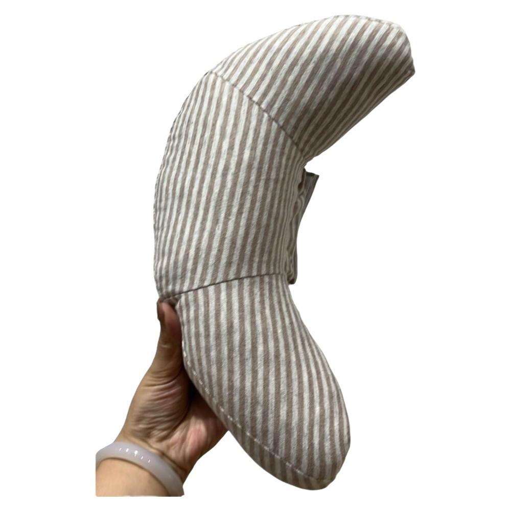 Coussin d'appui-tête cervical rembourré doux Design dessin animé Coussinet de protection d'épaule Pour enfants