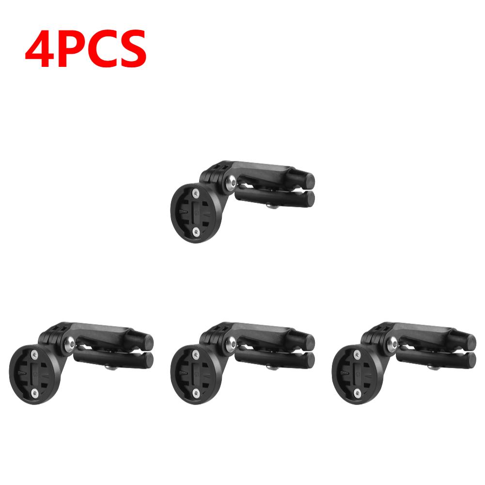 1-5PCS Bike Rear Lights Stand Seat-post Mount Code Table Frame Light Stand Shockproof Bicycle Accessories for Garmin Varia Radar