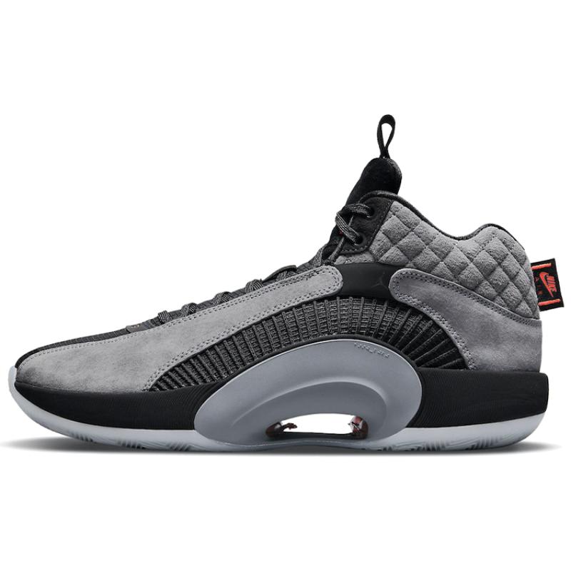 

Jordan Xxxv Димчастий Сірий Страх Jordan DJ6166-006 39