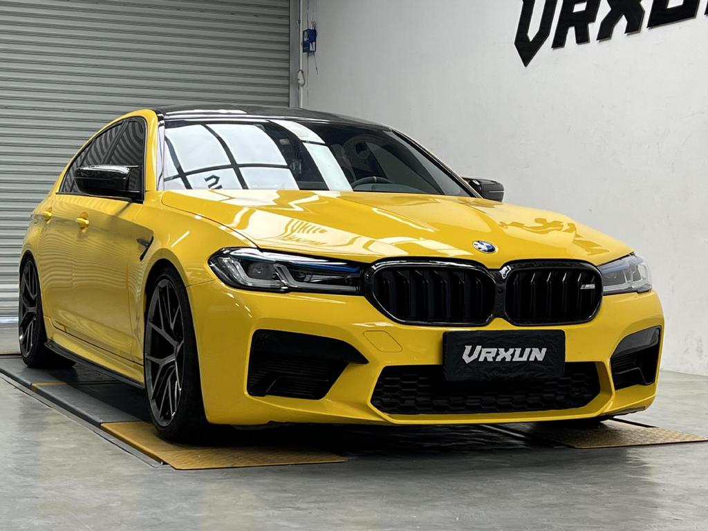 Aluminum Engine Hood for 2018-2023 BMW 5 Series 525i/530i G30/G38
