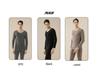 Mulberry Silk Wool Thermal Underwear Set: Velvet-Lined for Men & Women, Perfect for Autumn & Winter