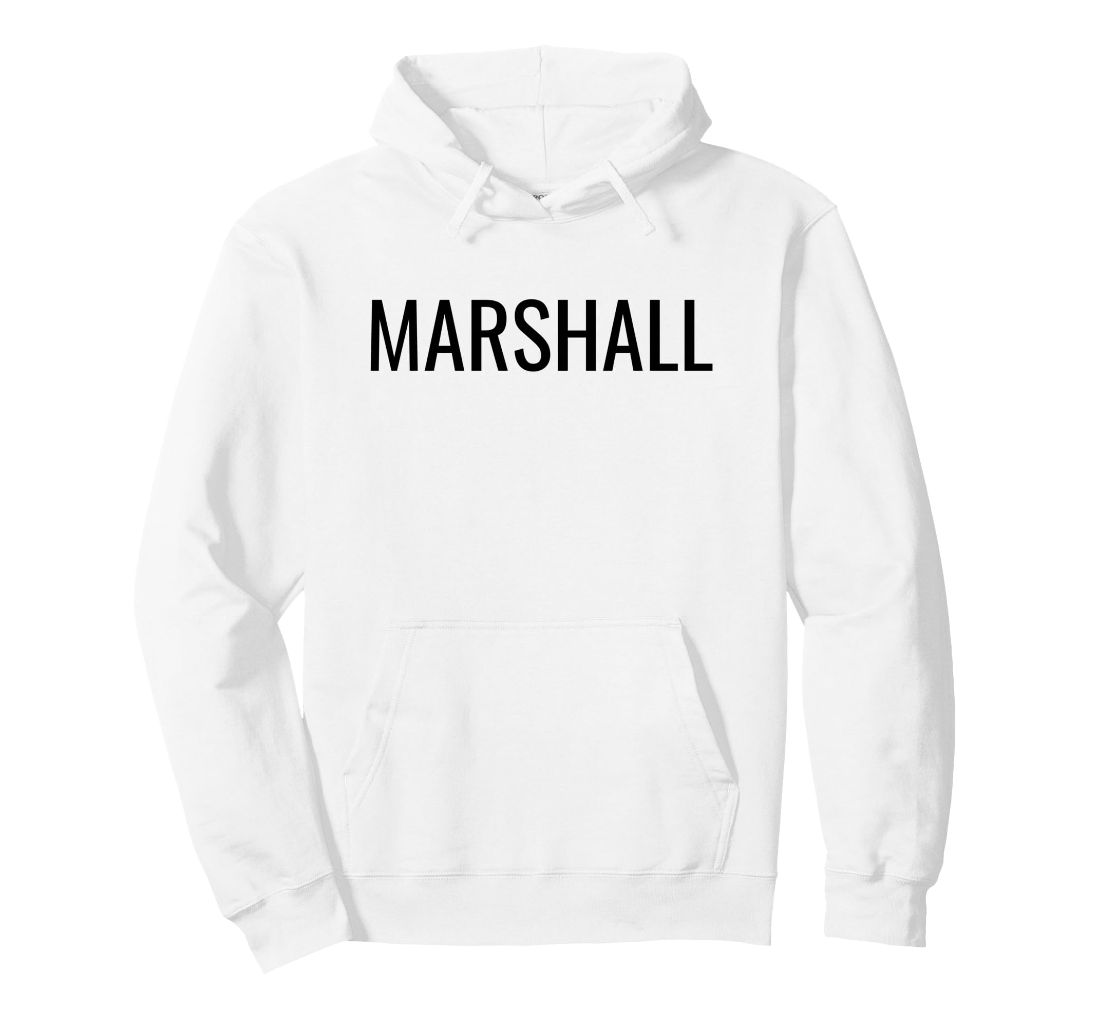 

Marshall hoodie