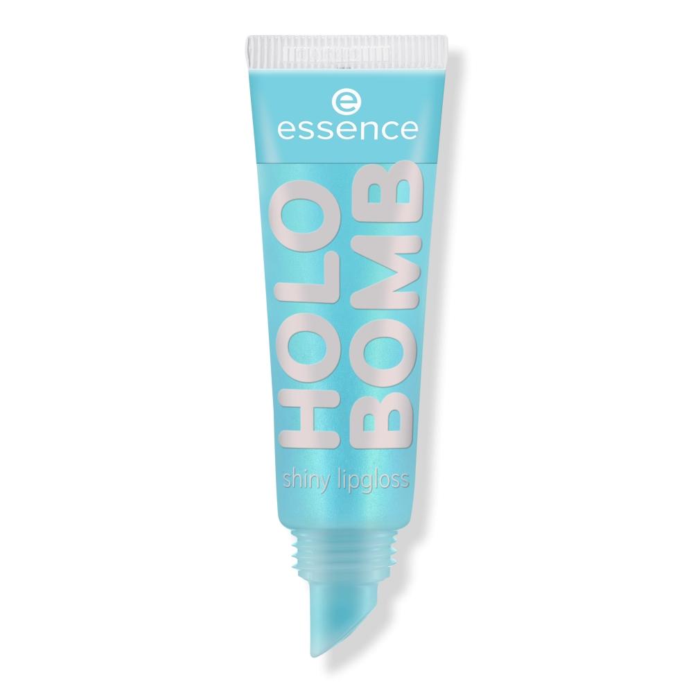 

Блестящий блеск для губ Essence Holo Bomb