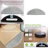 For Irobot Roomba I5 I5 J5 J5 Plus Reusable Mop Cloth For Home Floor Cleaning