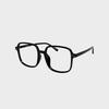 Ilsamsaemem Big Size Square Blue Light Black S000771
