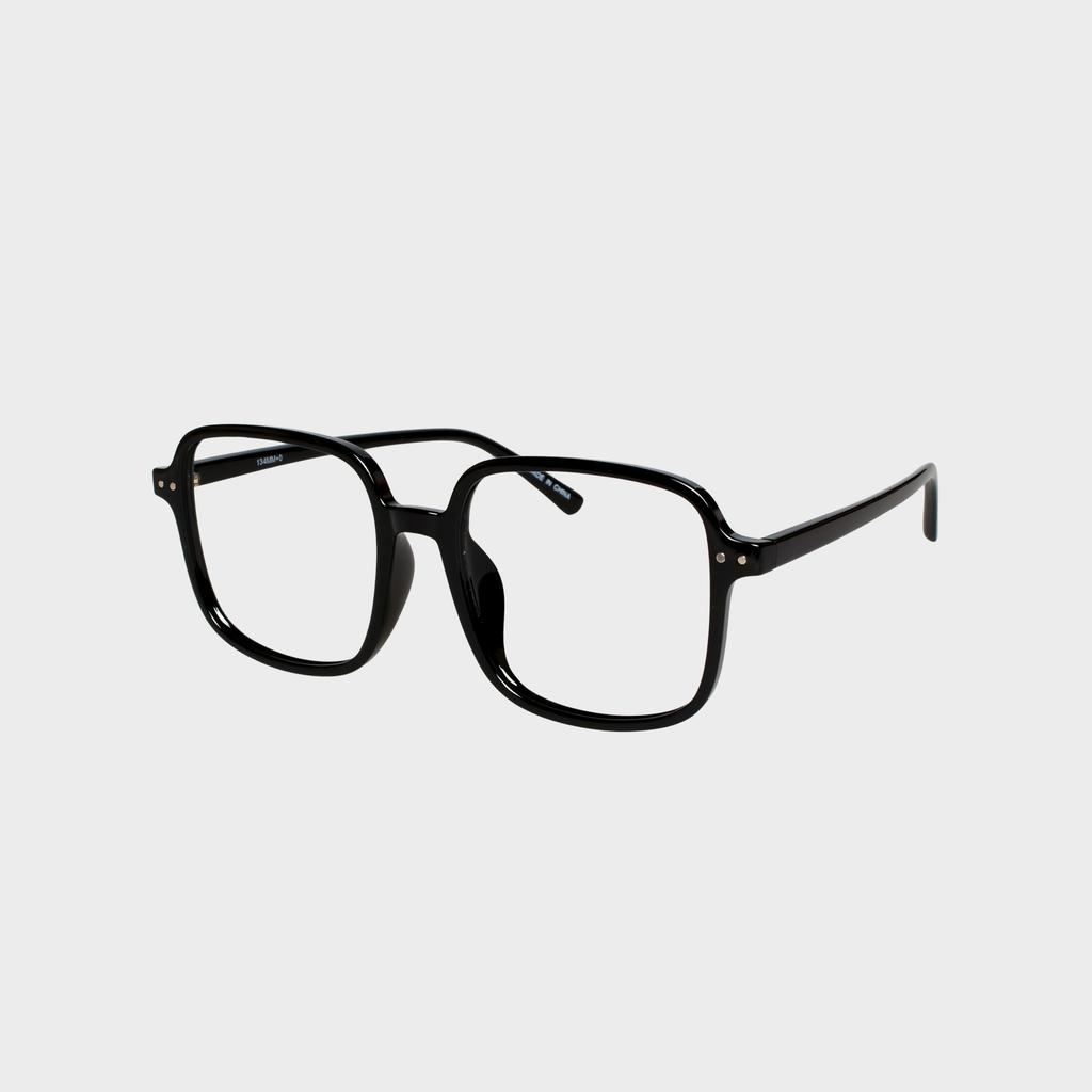 Ilsamsaemem Big Size Square Blue Light Black S000771